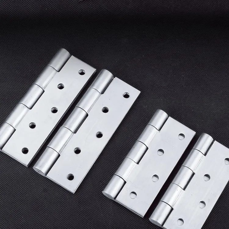 Ss201 Stainless Steel Door Hinge Can Open Open 90 Degree Hinge With
