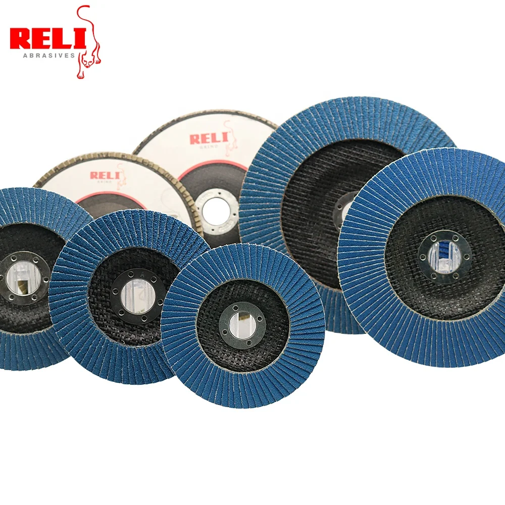 Discos De Pulir SALI - 3 Unidades 200mm (Algodón 50 Capas)