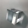 Clear Solid Acrylic Display Cube