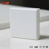 100% Pure White Acrylic Modified Solid Surface Sheet for Wall