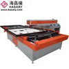 High precision cnc laser 300w power co2 laser double eagle die cutting machine / paper cup die cutting machine