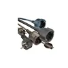 Eu Extension Cord VDE power cable with VDE plug GS/CE socket
