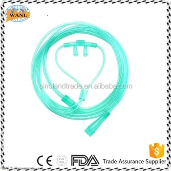 breathing cannula