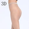 OEM 3D Seamless women pantyhose Eco-Friendly Any shear upshift anti hook silk stockings wear silk stockings lady summer tights