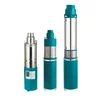 3"&4" DC 12/24/36/48V SOLAR SUBMERSIBLE SCREW PUMP