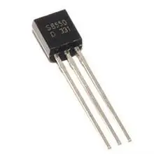 Transistor S8550 D331 Pnp To-92 Equivalent Transistor - Buy Transistor ...