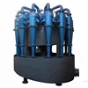 FX350*3 PU and carbon steel material Mining Separation machine mud sand Hydrocyclone Group for sale