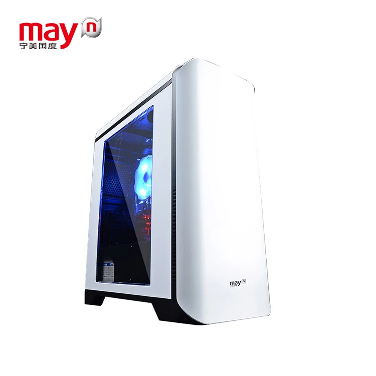 

Ningmei i3 8100 Personal Desktop Assembly Office Home Computer PC