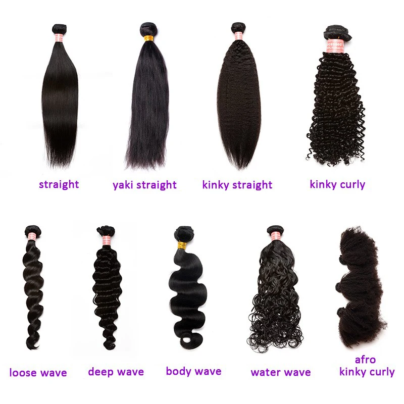Best Quality Full Cuticles 8A Grade Unprocessed Raw Brazilian Human Hair Weave Deepwave Human Hair Bundles 