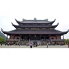 new technology prefab chinese architecture