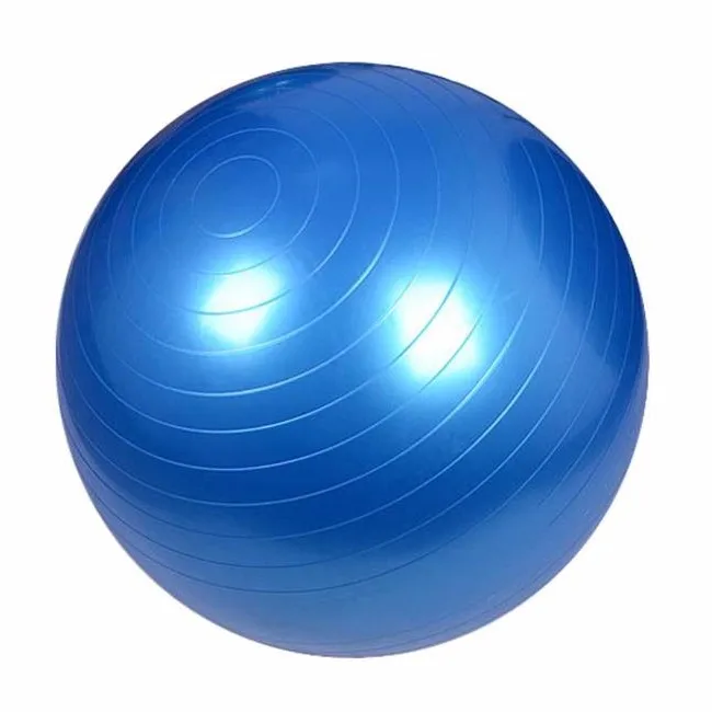 Wholesale Inflatable 65cm Anti Burst Yoga Ball Buy Custom Yoga Ball,Yoga Massage Ball,Custom
