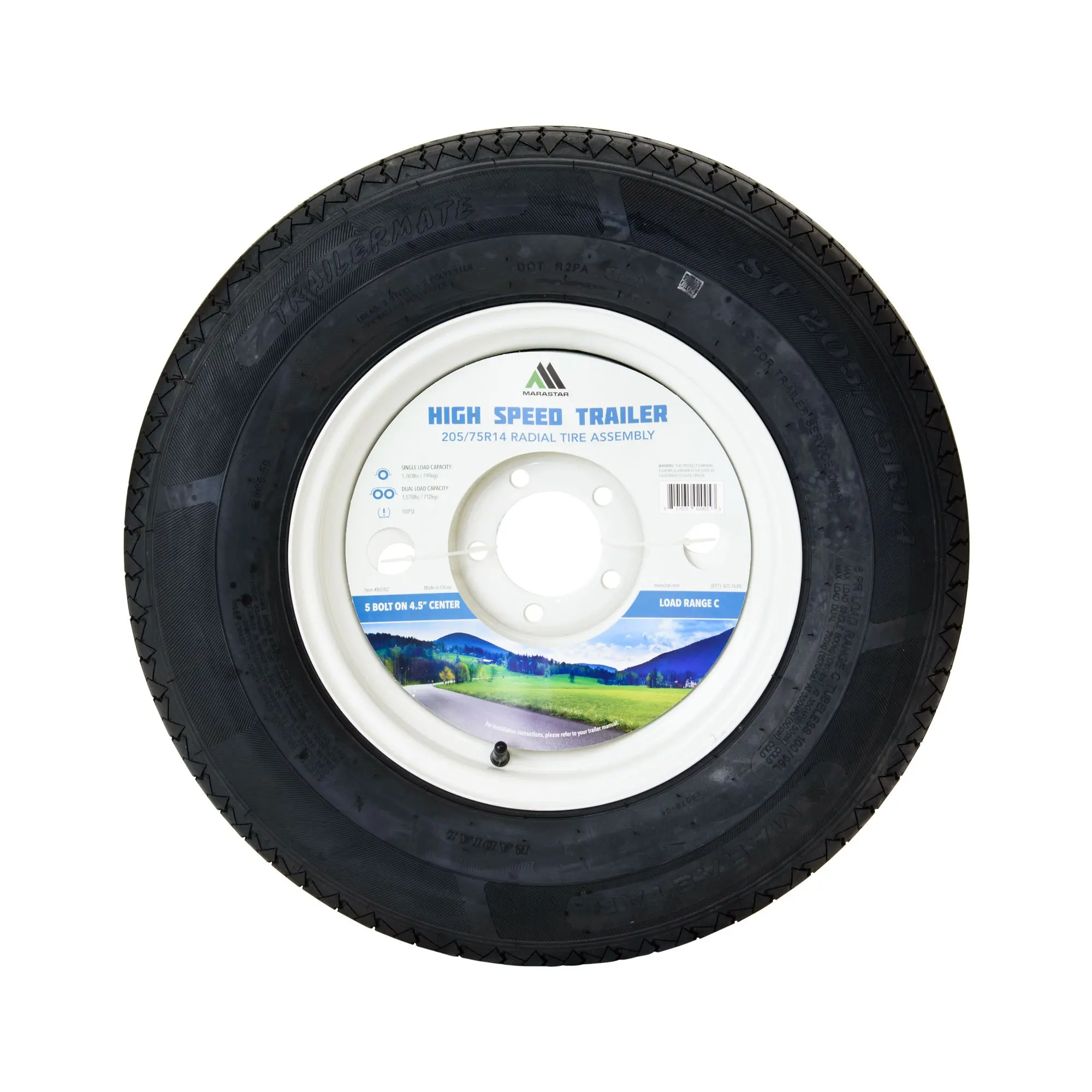 Cheap 205 75r14 Trailer Tire And Wheel, find 205 75r14 ...