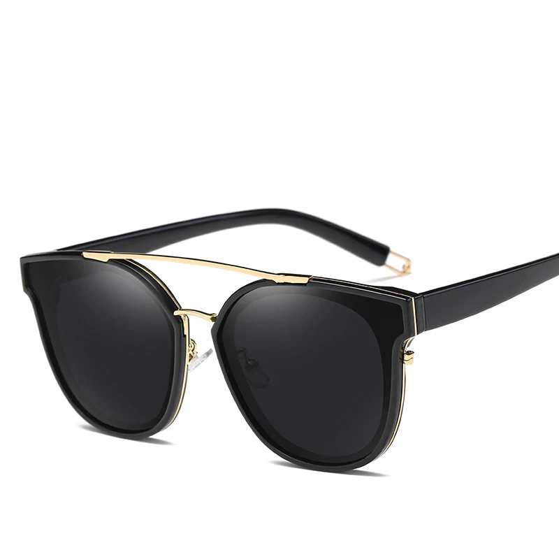 

2019 New italy design fashion men and women uv400 polarized sun glasses sunglasses