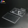 high quality custom toy clamshell slide plastic blister packaging with card insert
