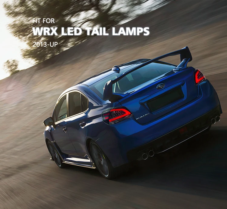 2014 subaru impreza tail light bulb