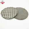 Sintering technique monel 400 stainless steel wire mesh filter sintered porous metal filters