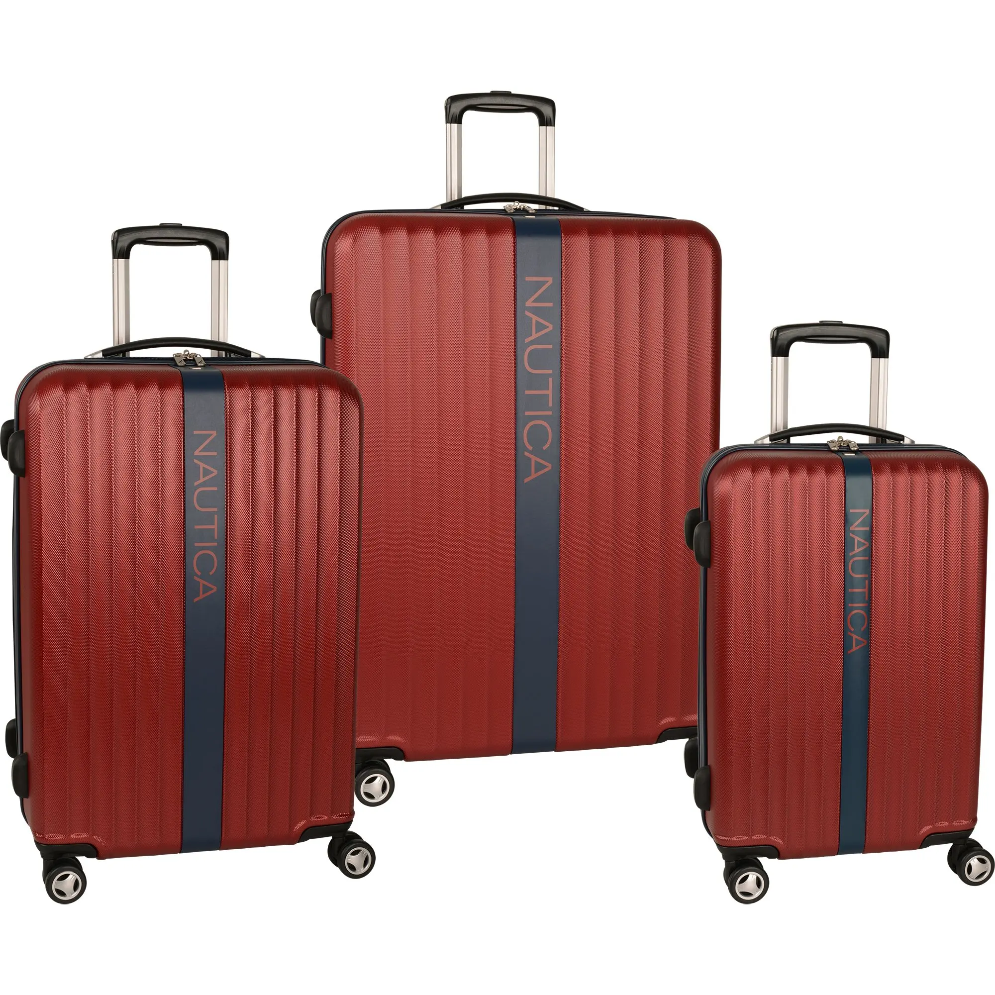 nautical luggage sets