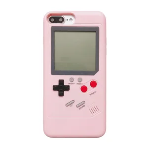 Tetris Gameboy Phone Case iPhone