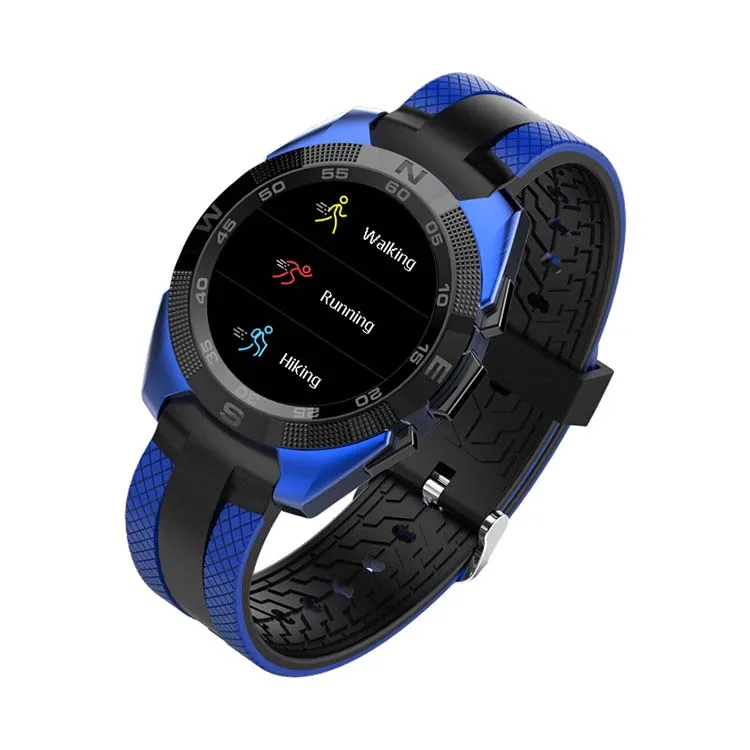 

2018 New Smart Watch 4G Sport Watch With Gps Camera Wifi Heart Rate Monitor Sim Card Tf Smart Watch Phone, N/a