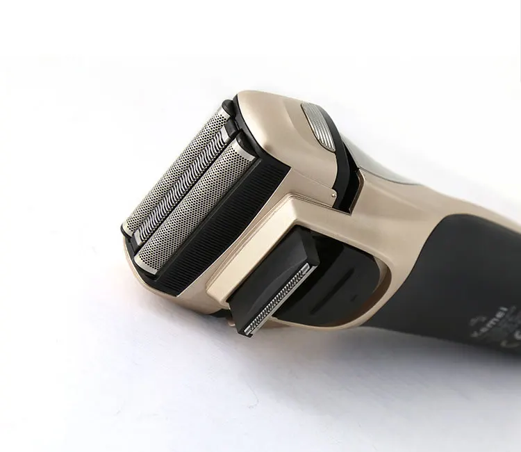 2 in 1 man's trimmer and shaver