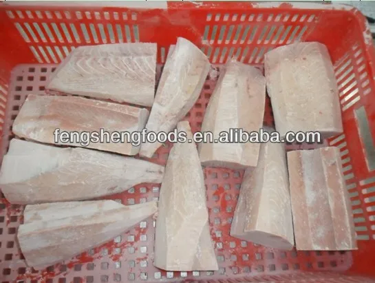 
Frozen Seafoods Albacore Tuna Block Longline 