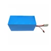 NOIPOSI Battery pack 48v 20ah LiFePO4 lithium ion battery 1kwh for Intrusion Prevention System