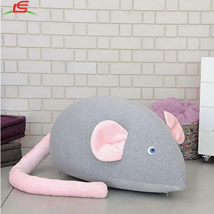 Disney Grand Sac Pouf Souris Gris Rose Pour Bebe Oreiller Buy Oreiller De Souris Sac De Haricot De Bebe Oreiller Enorme De Pouf De Souris Product On Alibaba Com