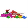 Assorted EVA Glitter Shapes Craft Materials Brand New