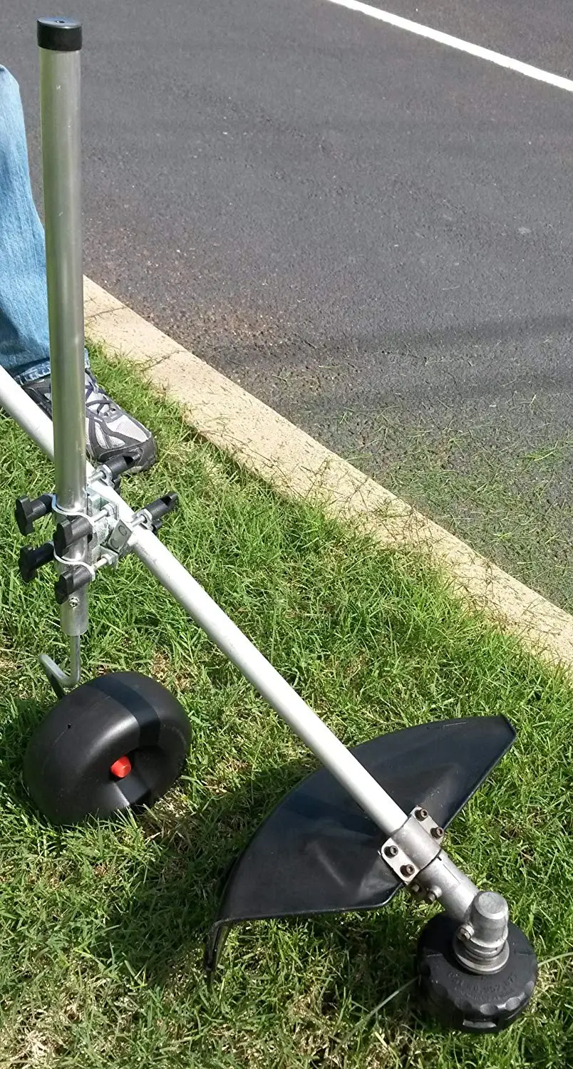 serenelife grass cordless clippers power edge trimmer with rechargeable string trimmer