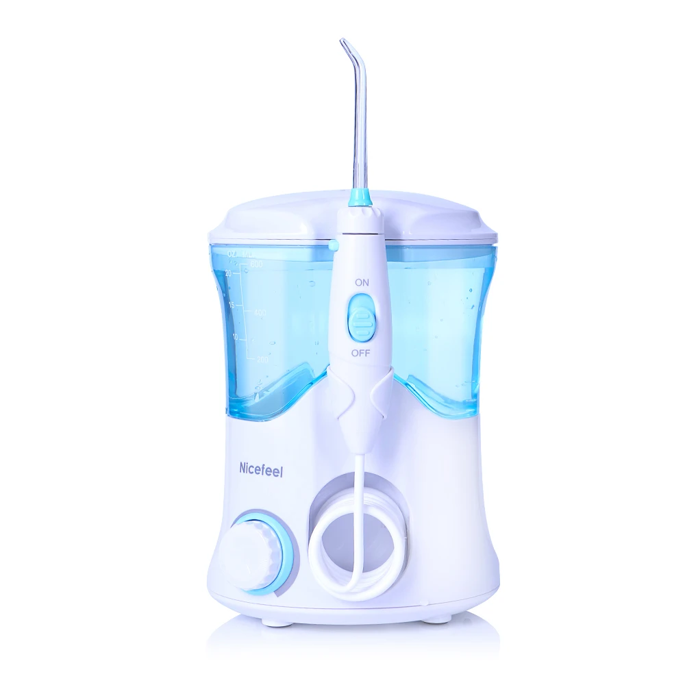 

popular electrical household oral care High Quality ultra flosser oral irrigator floss water, Customized