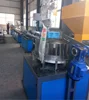 inlaid/inline flat emitter drip irrigation pipe/tape making machine /production line factory made