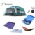 Outdoor 5 To 10 Person Two Bedrooms And One Bedroom Waterproof Camping Tents