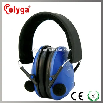 High Quality Shooting Earmuffs - Buy Electronic Earmuffs,Earmuffs ...