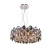 Private mould chinese lamp hotel ETL crystal pendant luxury chandelier