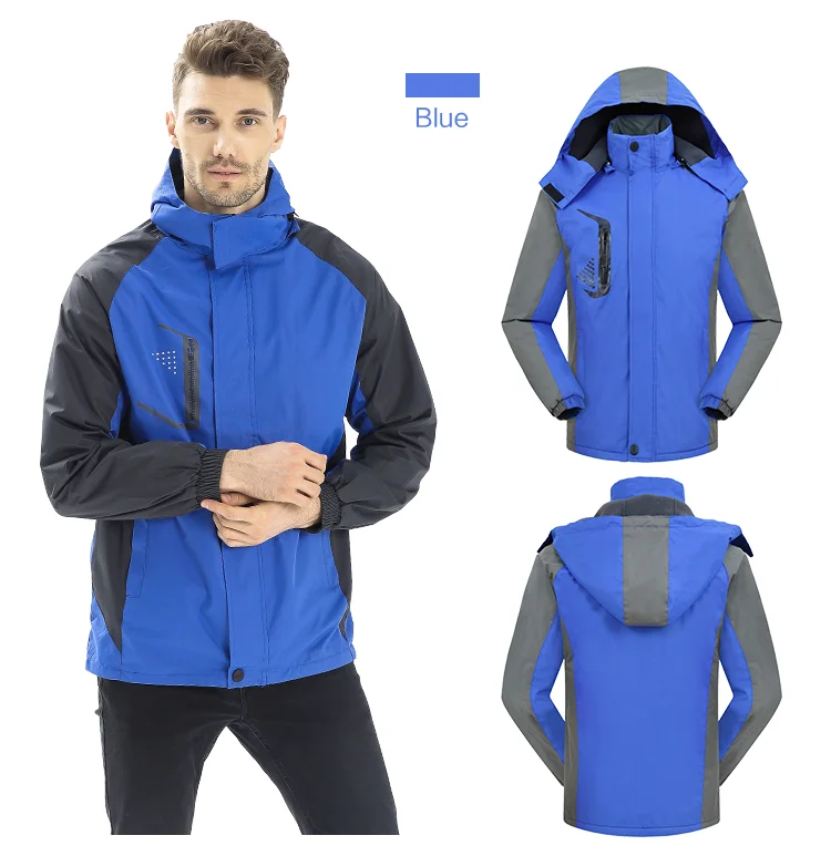 Tracksuit Outdoor Winter Sports Mountain Wear Snowboarding Jacket ...