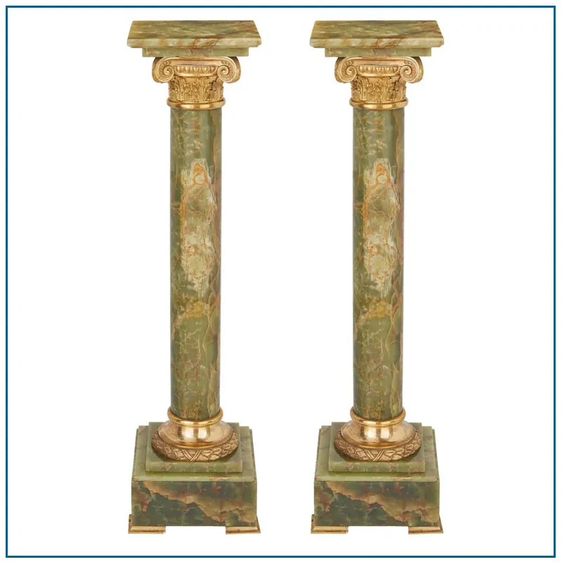 Decorative Building House Design Roman Marble Pillar For Sale - Buy ...