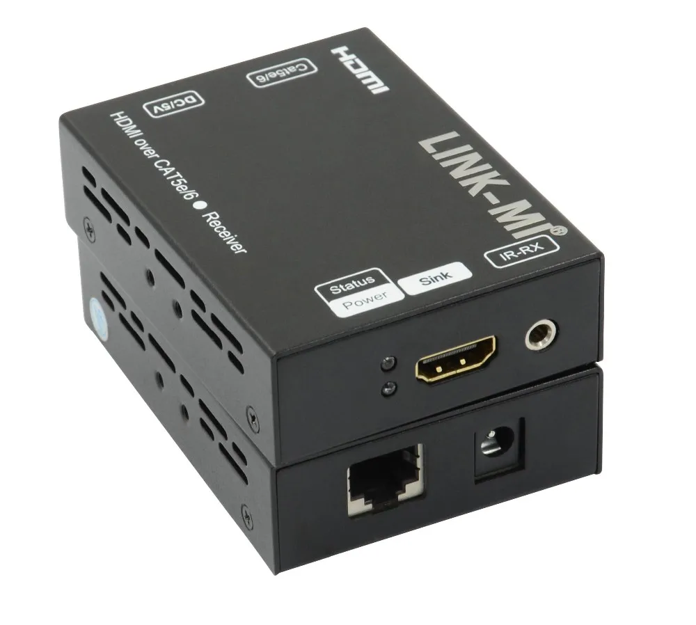 Linkmi Lmex603dir High Quality Hdmi Extender Cat5ex1 Extend Hdmi