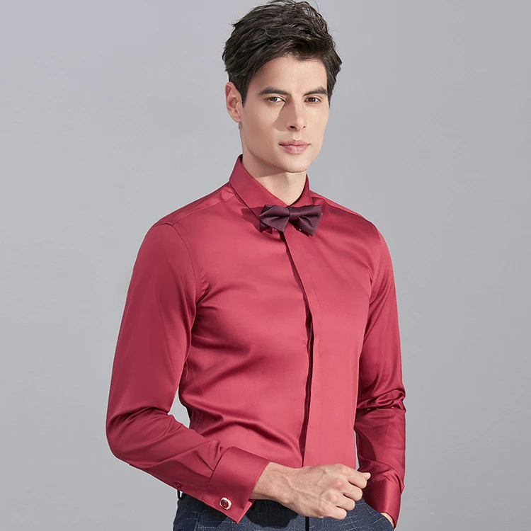 Various Models Factory Directly Dress Shirt For Men Latest Design - Buy ...