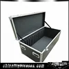Rack Aluminum storage flight case/road trunk flight case/utility flight case