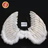 White Party Decorations Duck Feather Angel Wings for Sale
