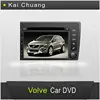 Volvo S60 Car Radio DVD With Precise Navigation