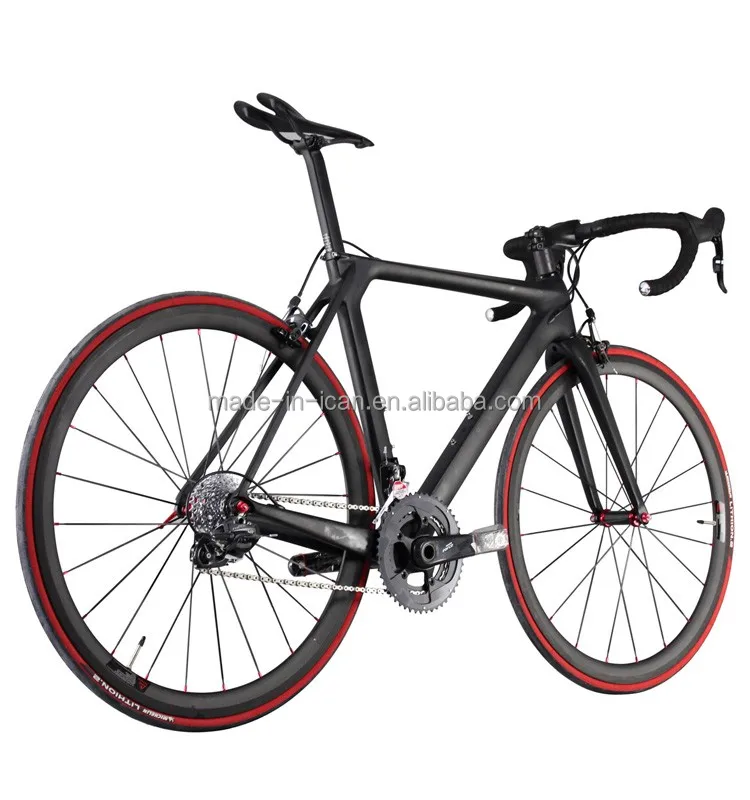

2020 new ICAN carbon road racing full completely carbon bike, Customized