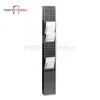 Company popular metal wall mounted time card rack wholesale