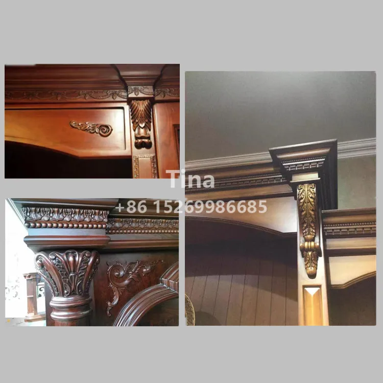 Furniture Appliques and Onlays