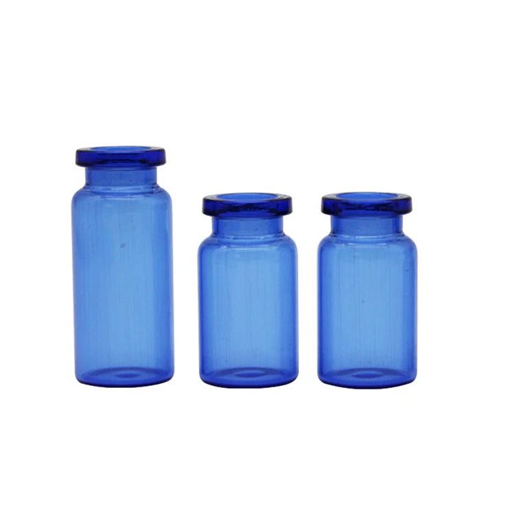 3ml 5ml Beauty Glass Ampoule For Perfume And 10ml Sterile Vials For