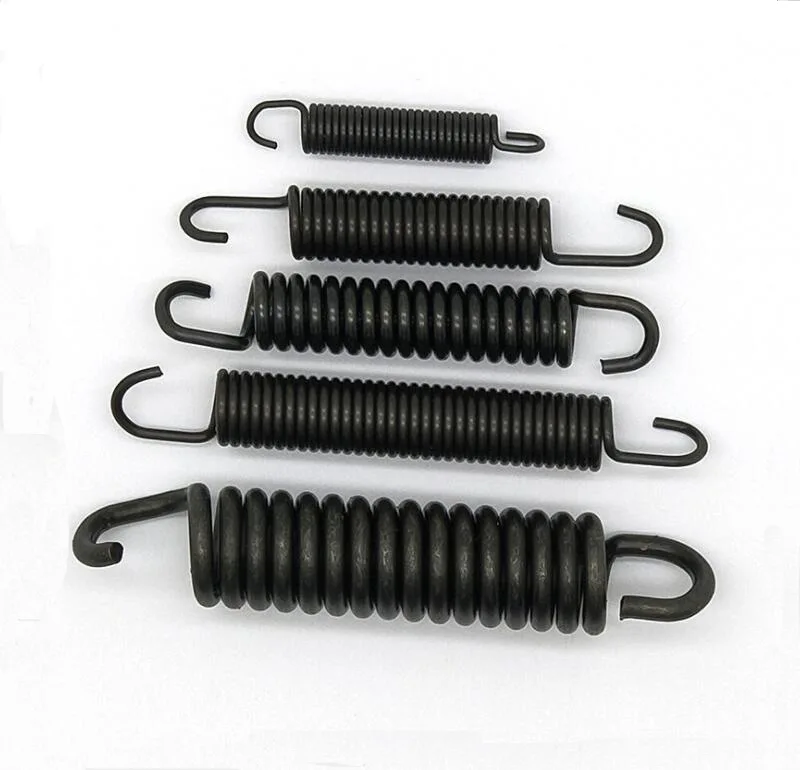 Sandingsheng Customized 2mm Carbon Steel Large Double Hook Extension