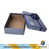 Low Price Golden Hot Stamping Logo Cheap Custom Fancy Gift Boxes Paper Hardcover Packing Box
