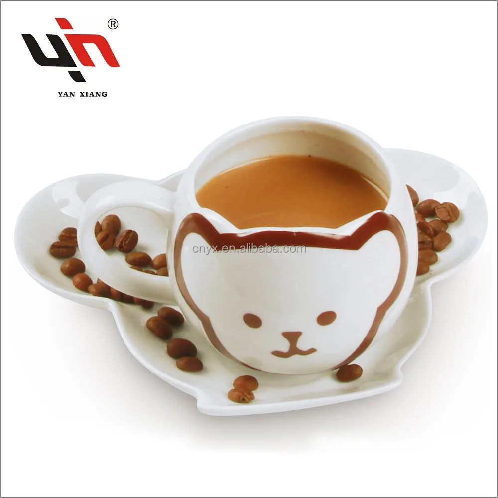 

2020 Hot Sale coffee mug,White Porcelain Mug Home Hotel Ceramic Mug