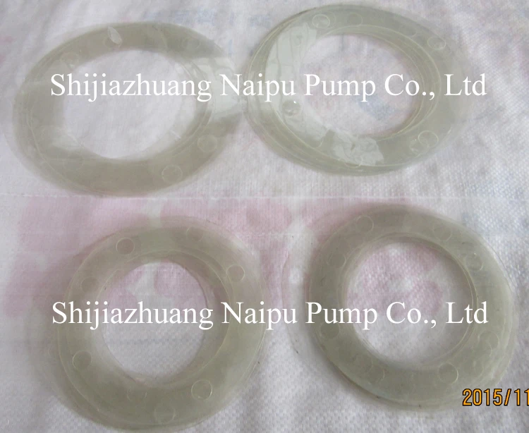 sand pump parts