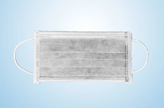 Cheap Disposable Nonwoven 3 ply Surgical Medical Face Mask